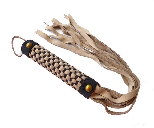 Martinet tressé chat queues - martinet,