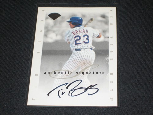 Tim bogar mets - bogar, hand
