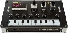 Synthétiseur numérique DIY Korg NTS-1
