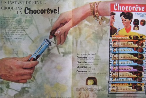 Publicité presse 1962 - publicitÉ,