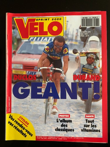 Velo sprint 276 5 - sprint, n°276