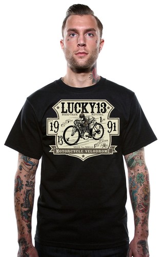 Lucky excelsior biker - biker, moto