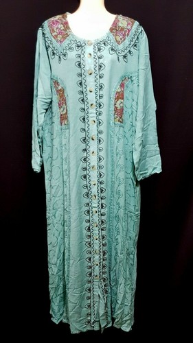 Abaya robe maxi takchita - robe,