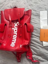 Supreme Louis Vuitton Backpack