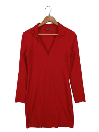 Zara robe manches - zara, longues
