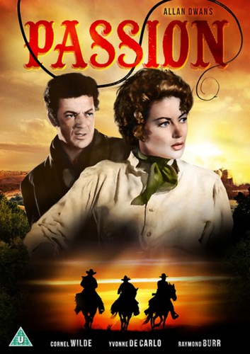Passion - , (dvd)