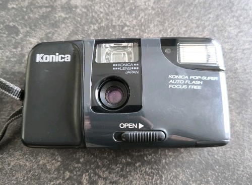 Appareil photo konica pop - appareil,