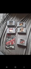 Lot Jeux Vidéo Nintendo 64 N64 ET 1 NOTICE 