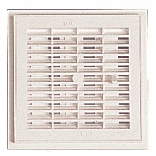 Grille aération intérieure - d'aération,