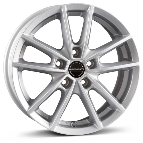 Jantes borbet 5x16 et50 - w, 6.5x16