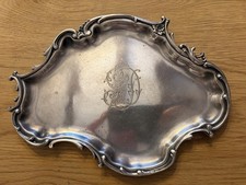 PLAT Plateau ARGENT MASSIF