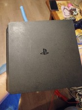 Console sony ps4 slim 1to - console,