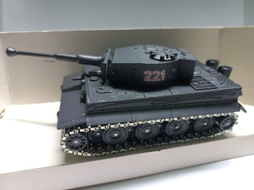 Solido tank char tigre i - solido,