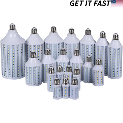 Led corn light bulb 40w - led,