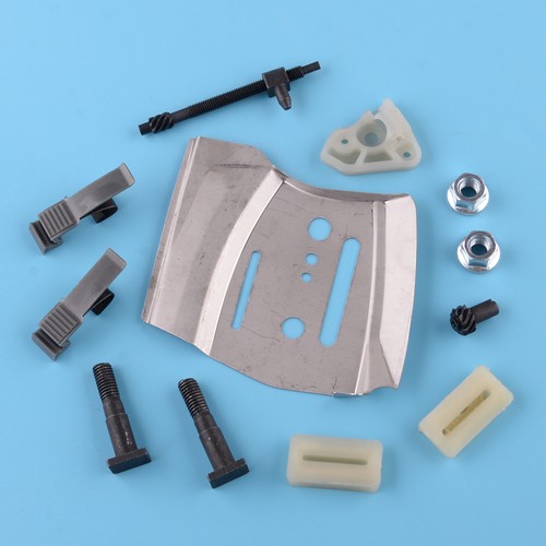 Chain bar plate - chain, kit