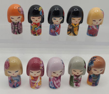 série complète fèves