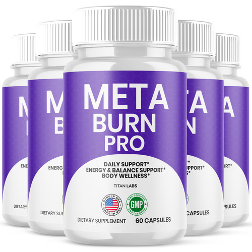 Meta burn pro - pack),