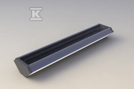 Profilé led angle - profilé, a