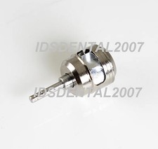 Dental push button turbine fit - dental,