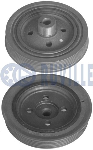 Poulie damper ford focus 8 - ford, i