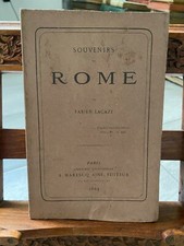 Lacaze fabien: Souvenirs de