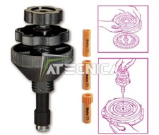 Centreur universel d'embrayage Beta 1438 avec 3 cônes extensibles