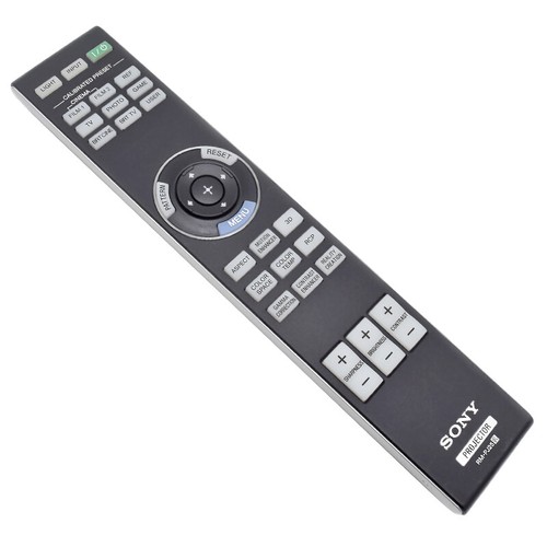 Télécommande origine sony - télécommande, d'origine
