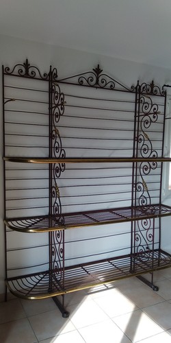 Grille panetière étagère - , de