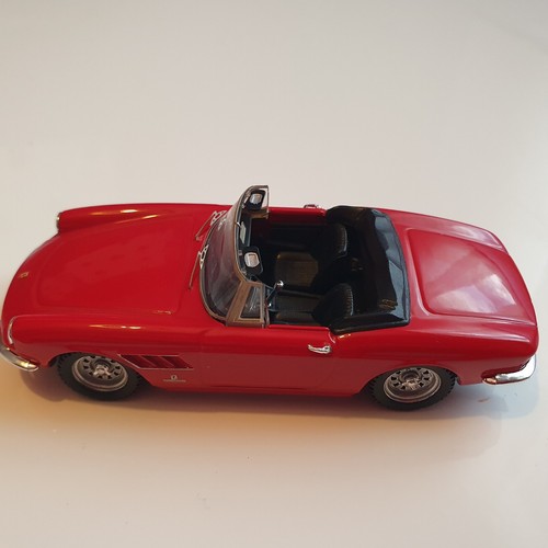Ferrari 330 gtc spider - 330,