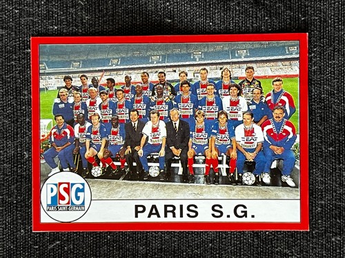 Sticker panini foot 1995 - sticker,
