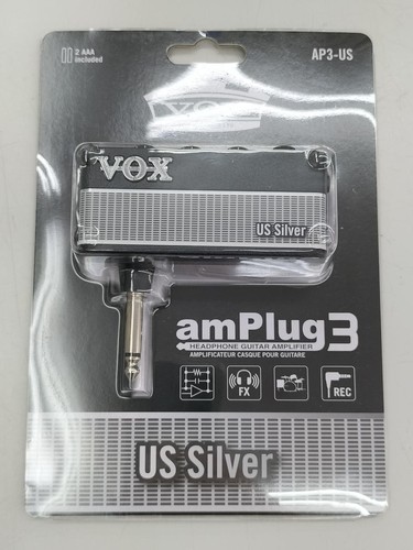 Ampli guitare casque - , argent