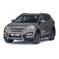 Pare-Buffle Avant Pour Hyundai
