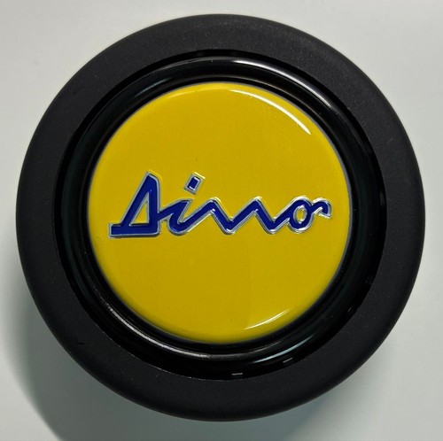 Bouton corne momo - corne, dino