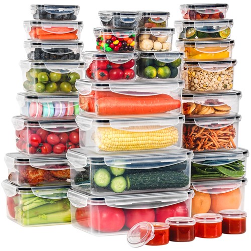 Boîte alimentaire plastique - boîte,