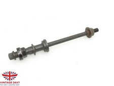 ADAPTÉ À L'ENSEMBLE D'AXE DE ROUE ARRIÈRE BSA M20