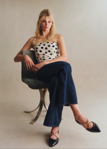 Sezane alexia - sezane, sz