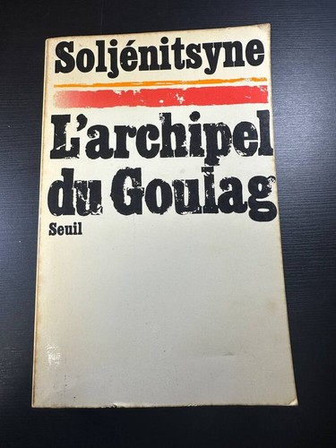 Archipel goulag 1918 - du, 1918-1956