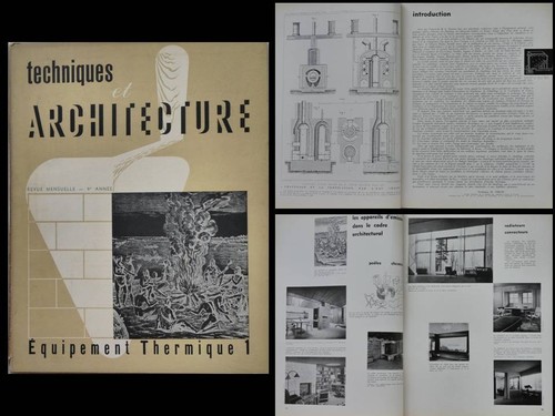 Techniques architecture - et,