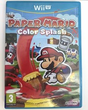 Paper Mario Color Splash -