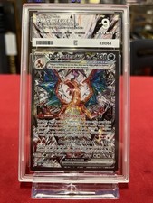 Carte Pokémon-PG 9-Dracaufeu Ex Full Art 223/197 Flammes Obsidiennes FR