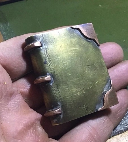 Trench art wwi livre - trench,