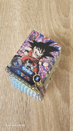 Lot cartes dragon ball - lot,