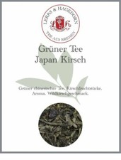 Thé Vert Japonais Cerise 250G