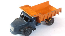 Dinky toys camion benne - dinky, ....