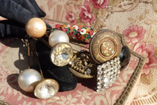 LOT 14 ANCIENNES ÉPINGLES à