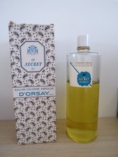ANCIEN FLACON GEANT LE SECRËT