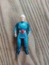 Dino Riders, figurine Mind Zei, 1987-88, vintage, Tyco, Ideal, clan Valoriens,  