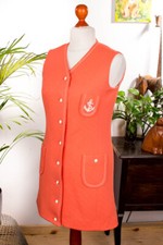 Vente Vintage Années 60 Robe