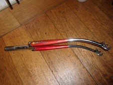 fourche acier vélo 700c