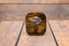 Lévrier irlandais - cintre en bois avec un chien, Art Dog FR Type 2